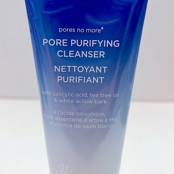 Dr. Brandt Skin Care Pores No More 3.5 fl oz Pore Purifying Cleanser - Picture 2 of 4